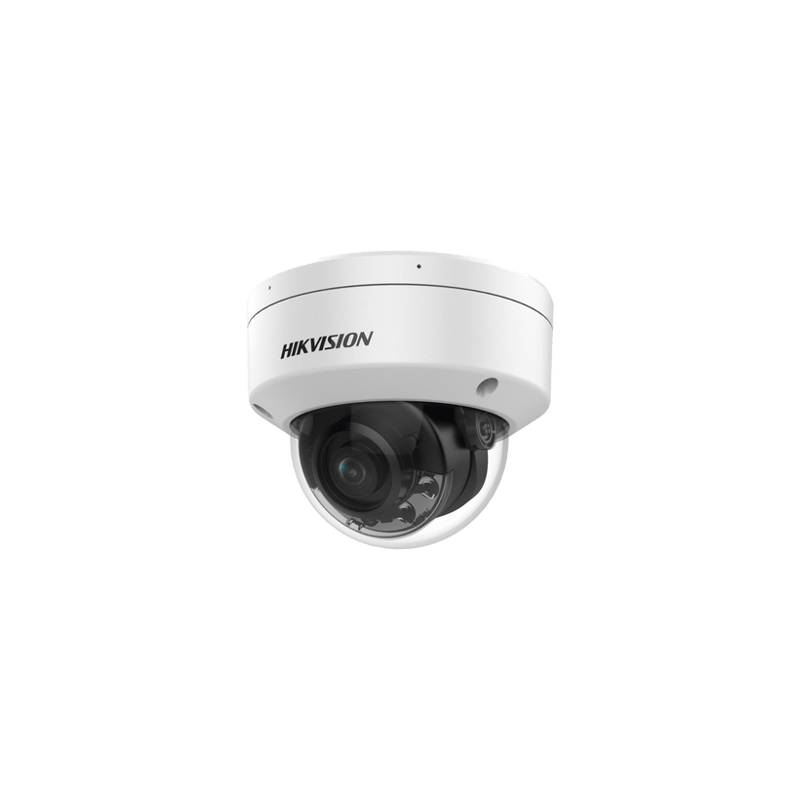 Dual Light  ColorVu Domo IP 8 Megapixel / Lente 2.8 mm / 30 mts IR  30