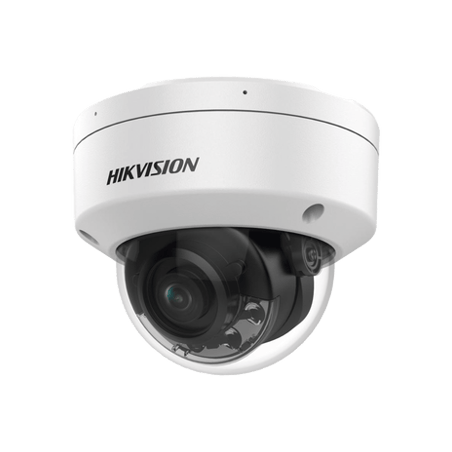 Dual Light  ColorVu Domo IP 8 Megapixel / Lente 2.8 mm / 30 mts IR  30