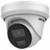 Turret IP 4 Megapixel / Lente 4 mm / Dual Light (40 mts IR  40 mts Luz