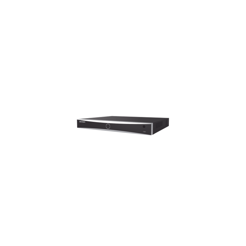 NVR 12 Megapixel (4K) / 8 canales IP / 8 Puertos PoE / AcuSense (Evita