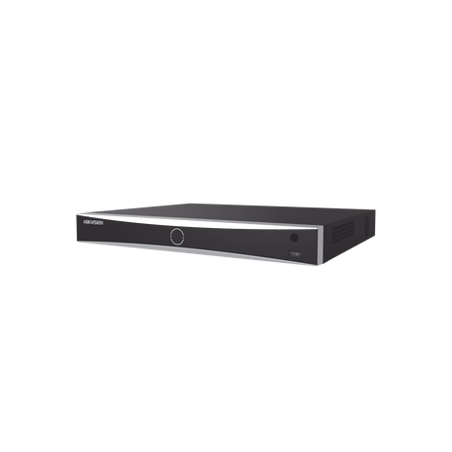 NVR 12 Megapixel (4K) / 8 canales IP / 8 Puertos PoE / AcuSense (Evita