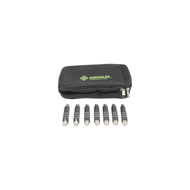 Kit de 7 Unidades de Identificación remota para NC-500