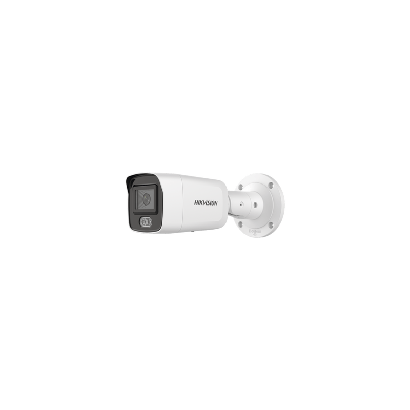 Bala IP 4 Megapixel / Imagen a color 24/7 / Lente 2.8 mm / Luz Blanca