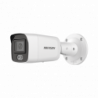 Bala IP 4 Megapixel / Imagen a color 24/7 / Lente 2.8 mm / Luz Blanca
