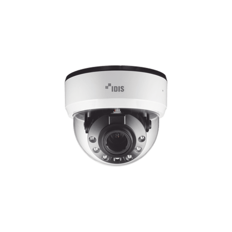 Cámara 2 megapíxeles (1080p)  Varifocal 2.8mm - 12mm  Audio bidireccio