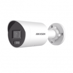 Bala IP 4 Megapixel / Lente 2.8 mm /  Dual Light (40 mts IR  40 mts Lu