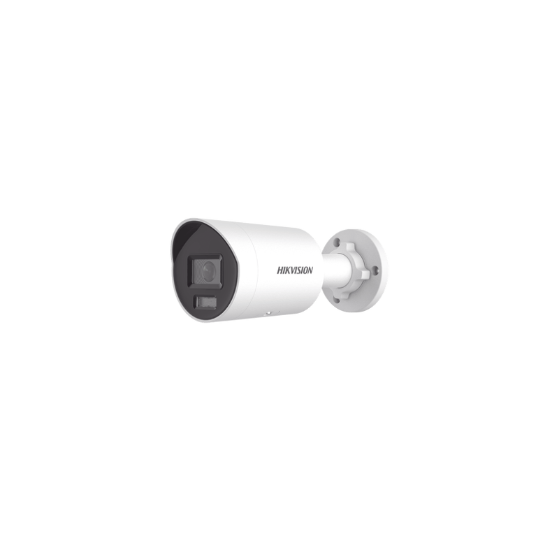 Bala IP 4 Megapixel / Lente 2.8 mm /  Dual Light (40 mts IR  40 mts Lu