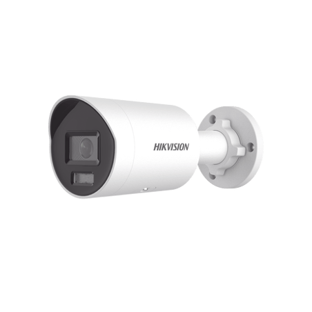 Bala IP 4 Megapixel / Lente 2.8 mm /  Dual Light (40 mts IR  40 mts Lu
