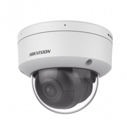 Domo IP 4 Megapixel / Lente 2.8 mm / 40 mts IR / Exterior IP67 / IK10