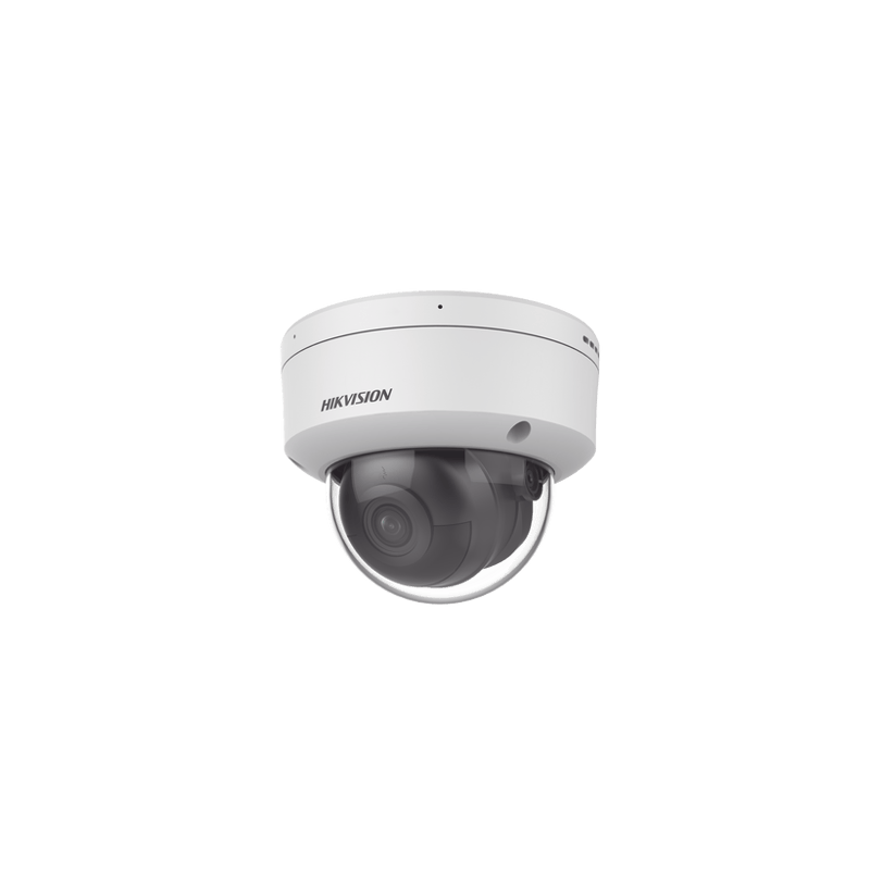Domo IP 4 Megapixel / Lente 2.8 mm / 40 mts IR / Exterior IP67 / IK10