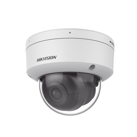 Domo IP 4 Megapixel / Lente 2.8 mm / 40 mts IR / Exterior IP67 / IK10