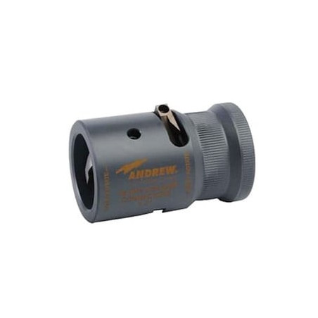 Herramienta manual para despuntar cable Heliax de 7/8