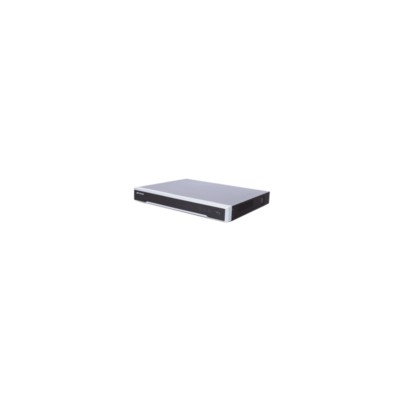 NVR 8 Megapixel (4K) / 16 canales IP / Soporta Cámaras con AcuSense /