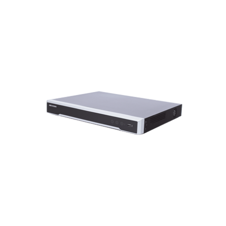 NVR 8 Megapixel (4K) / 16 canales IP / Soporta Cámaras con AcuSense /