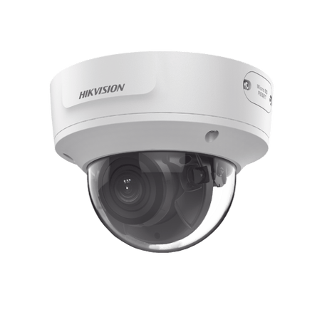 Domo IP 2 Megapixel / Lente Mot. 2.8 a 12 mm / 40 mts IR EXIR /Exterio