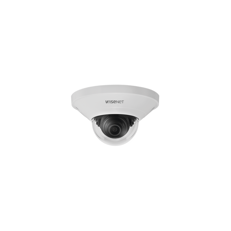 Cámara IP Tipo Mini Domo interior 2 Megapíxel / Lente 2.8 mm / WDR 120