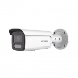 PROTECCIÓN ACTIVA  Bala IP 4 Megapixel / Imagen a Color 24/7 / PoE / L