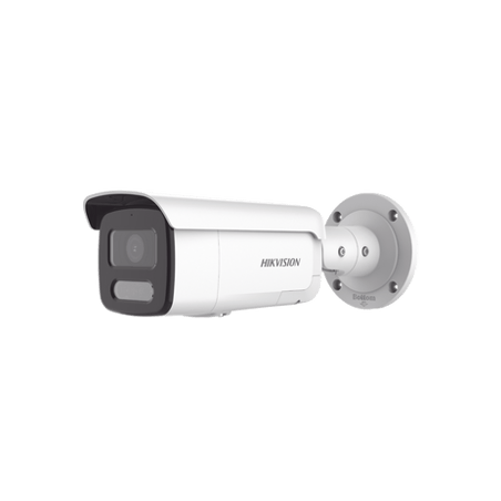 PROTECCIÓN ACTIVA  Bala IP 4 Megapixel / Imagen a Color 24/7 / PoE / L
