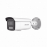 PROTECCIÓN ACTIVA  Bala IP 4 Megapixel / Imagen a Color 24/7 / PoE / L