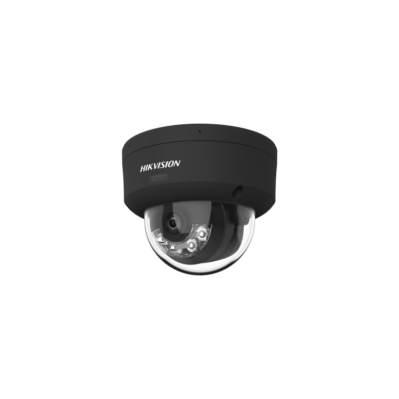 Dual Light  ColorVu 3.0  HikAI Domo IP 4 Megapixel / Lente 2.8 mm / 30