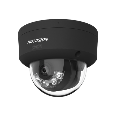 Dual Light  ColorVu 3.0  HikAI Domo IP 4 Megapixel / Lente 2.8 mm / 30