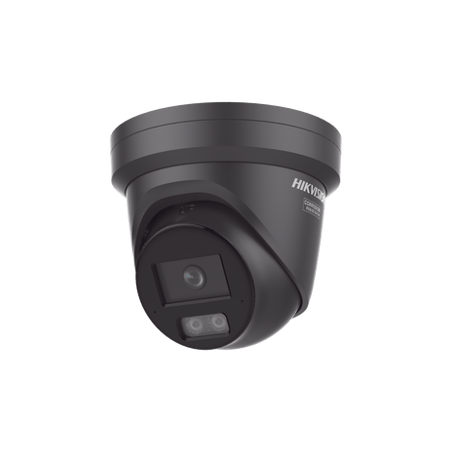 Dual Light  ColorVu 3.0  HikAI Turret IP 4 Megapixel / Lente 2.8 mm /