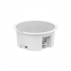Altavoz IP Montaje en Plafón / 3 Watts / 8 Ohms / PoE / Integración co
