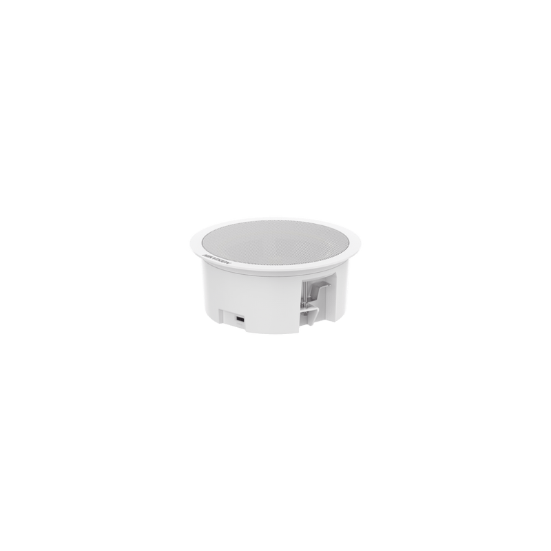 Altavoz IP Montaje en Plafón / 3 Watts / 8 Ohms / PoE / Integración co