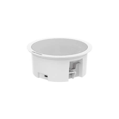 Altavoz IP Montaje en Plafón / 3 Watts / 8 Ohms / PoE / Integración co