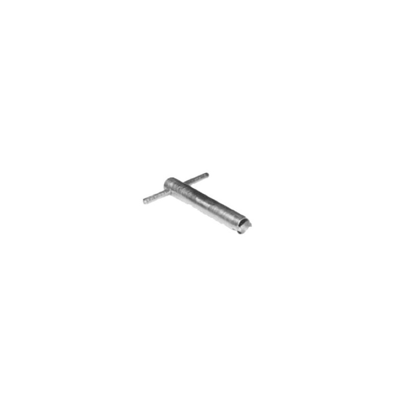 Llave de Tubo para Desatornillar Opresores de Radios Portátiles ICOM.