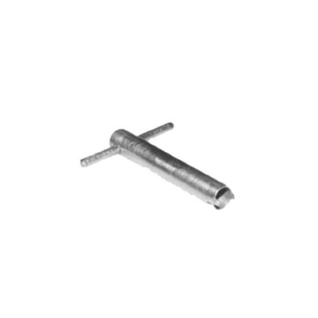 Llave de Tubo para Desatornillar Opresores de Radios Portátiles ICOM.
