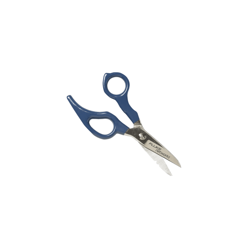 Tijeras Cortadoras D-Snips Para Cables y Alambres, Con Lija y Raspador