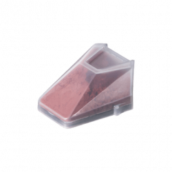 Cápsulas de Línea de Tiza Roja 34 gr., para Trazadores Autoretráctiles