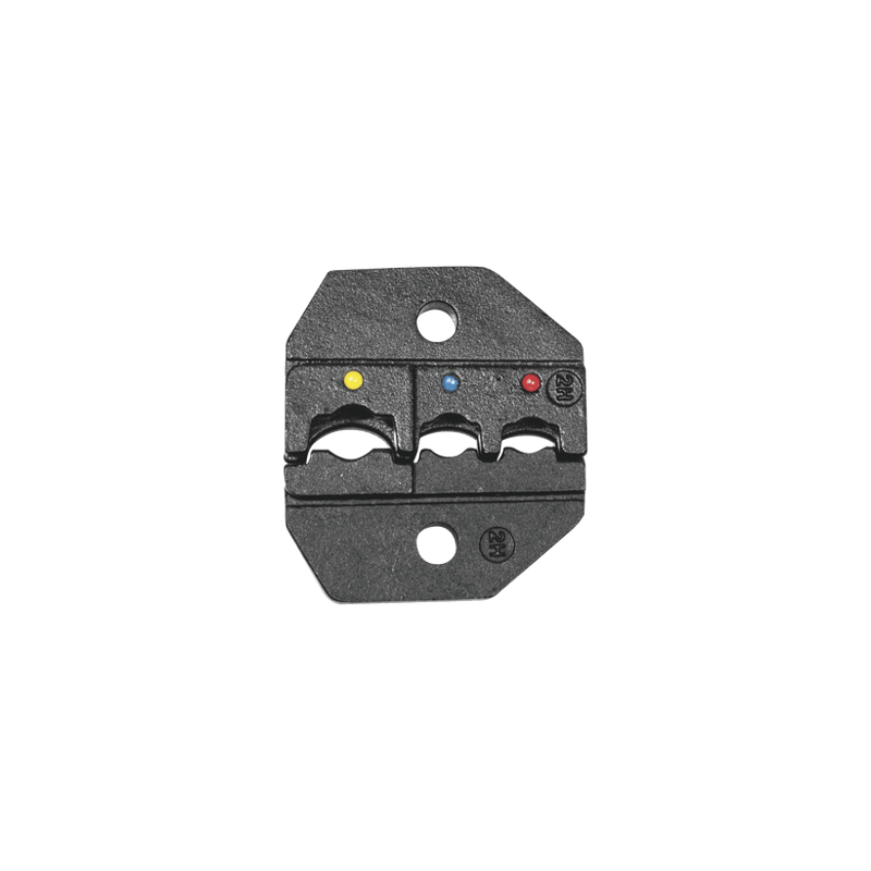 Matriz Ponchadora para Terminales con Aislamiento, 10-22 AWG. Compatib