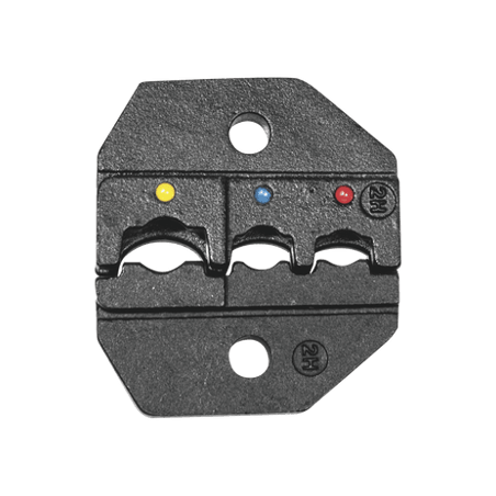 Matriz Ponchadora para Terminales con Aislamiento, 10-22 AWG. Compatib