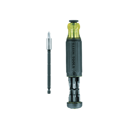 Desarmador 14 en 1 con longitud ajustable