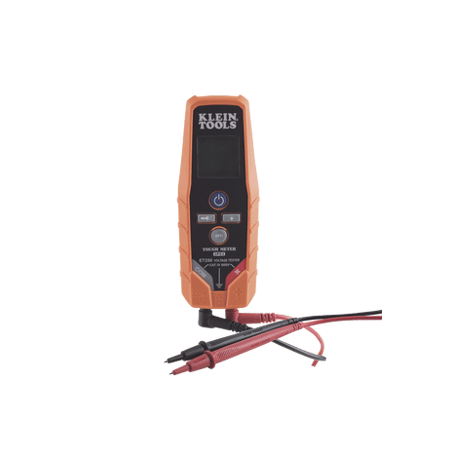 Probador de Continuidad/Voltaje CA/CC CAT IV 600 V