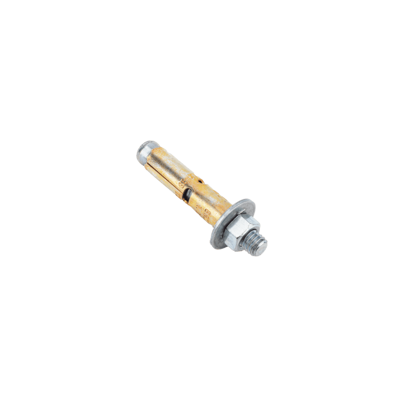 Taquete TX de 3/8 x 3  (9.5 X 76 mm) / 1 Pieza.