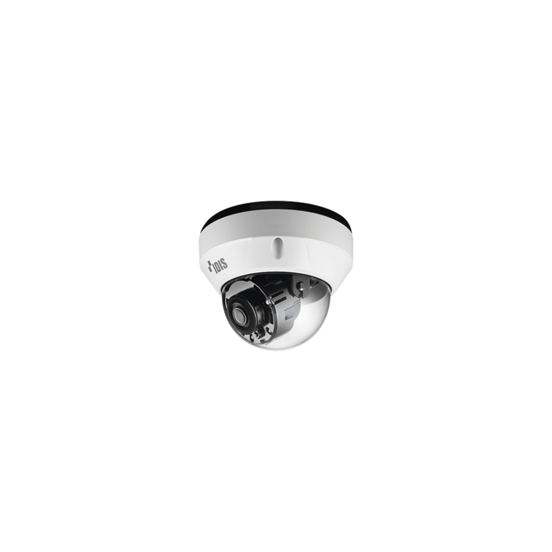 Camara IP Domo 2 Megapixel (1080p)  Lente Fijo  micro SD Hasta 256 GB