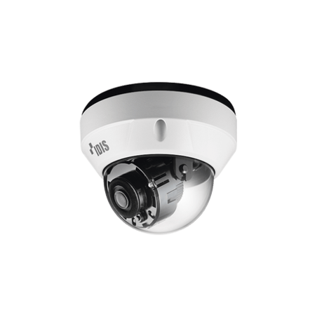 Camara IP Domo 2 Megapixel (1080p)  Lente Fijo  micro SD Hasta 256 GB