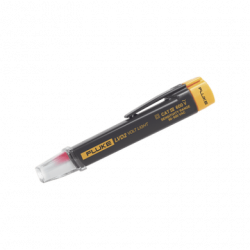 Detector de Voltaje Sin Contacto, Rango de 90 a 600 Vca, Con Linterna
