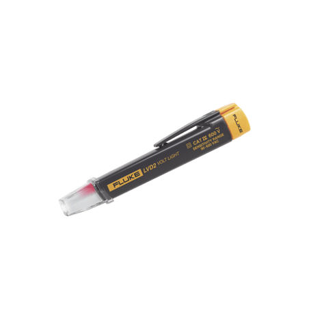 Detector de Voltaje Sin Contacto, Rango de 90 a 600 Vca, Con Linterna