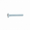 Tornillo Máquina Estándar Galvanizado de 1/4  X 1 1/2 ( 6.5 X 38 mm).