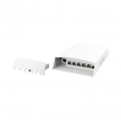 Switch CCTV PoE para Exterior / No administrable / PoE Entrada 802.3 b