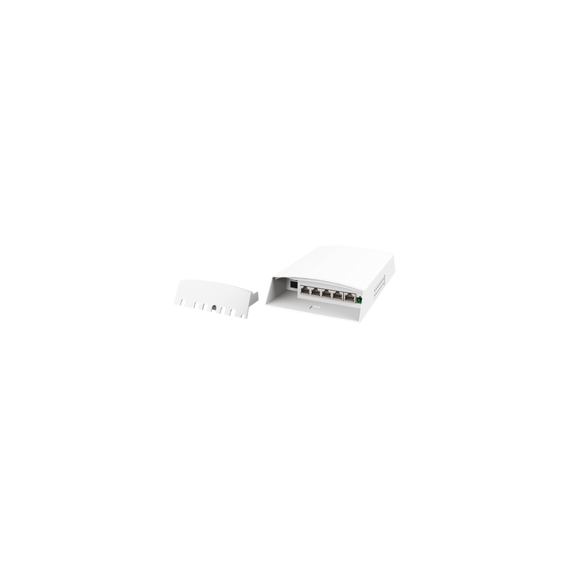 Switch CCTV PoE para Exterior / No administrable / PoE Entrada 802.3 b