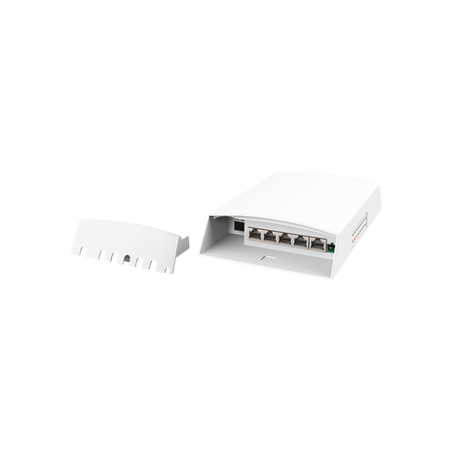 Switch CCTV PoE para Exterior / No administrable / PoE Entrada 802.3 b
