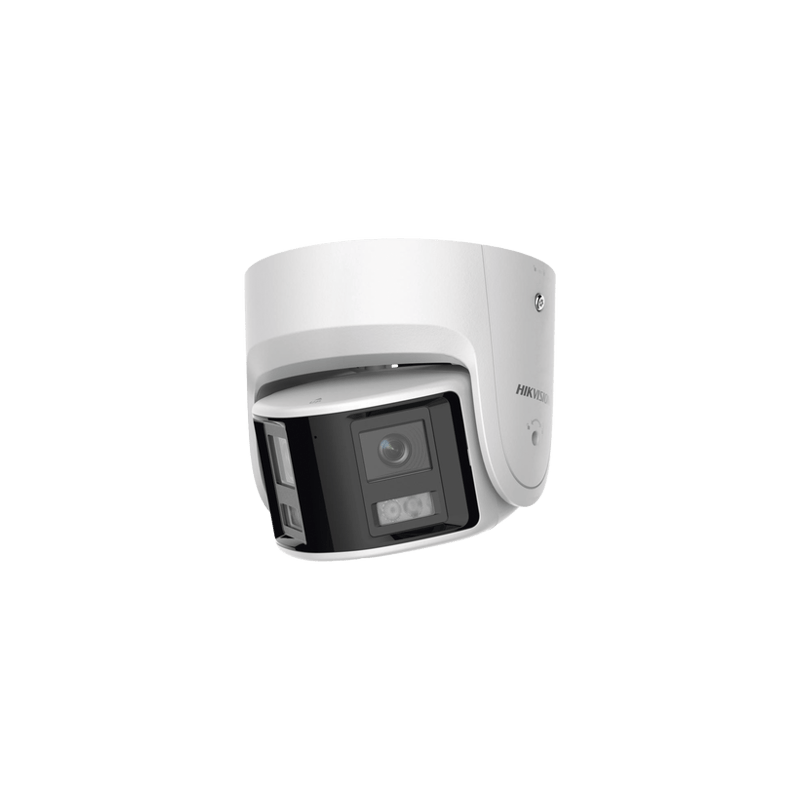 FlexVu PROTECCIÓN ACTIVA Turret IP 4 Megapixel / 2 Lentes de 2.8 mm (I