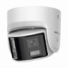 FlexVu PROTECCIÓN ACTIVA Turret IP 4 Megapixel / 2 Lentes de 2.8 mm (I