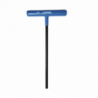 Llave hexagonal larga tipo T/ Métrica 8 mm.