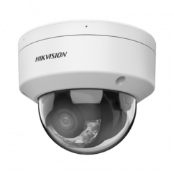 Dual Light  ColorVu Domo IP 4 Megapixel / Lente 4 mm / 30 mts IR  30 m
